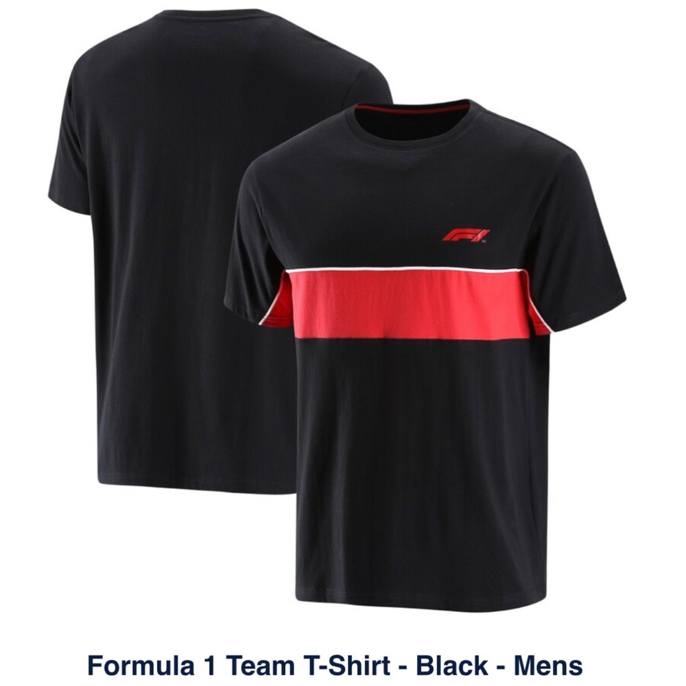 NWT F1 men’s t-shirt